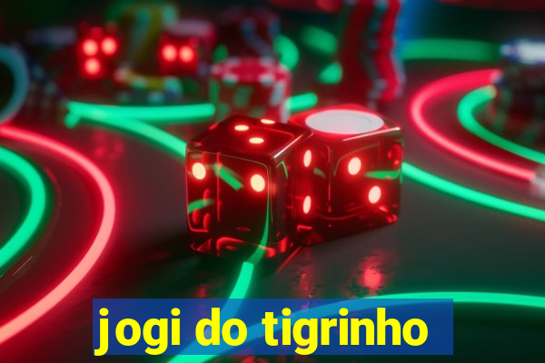 jogi do tigrinho