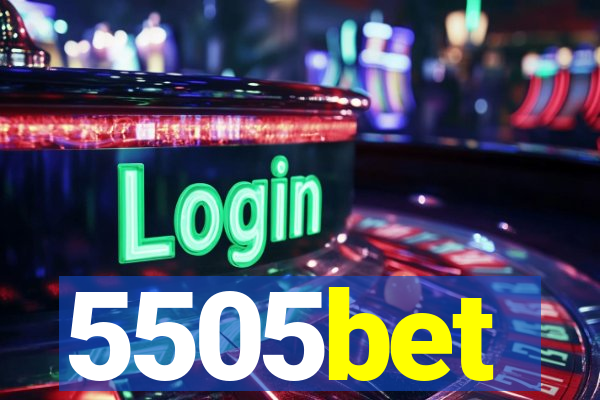 5505bet