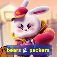 bears @ packers