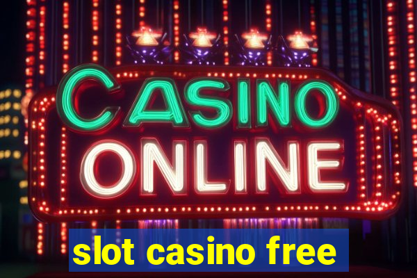 slot casino free