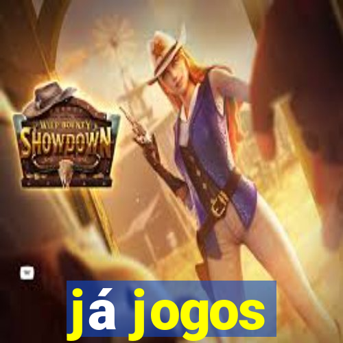 já jogos