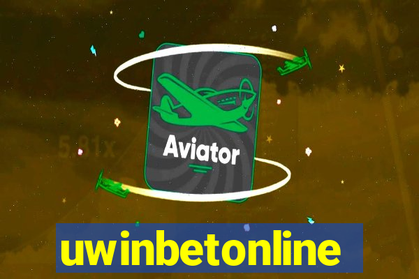 uwinbetonline