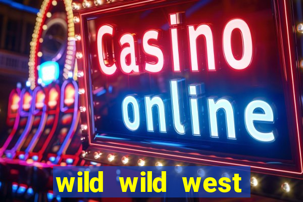 wild wild west casino las vegas