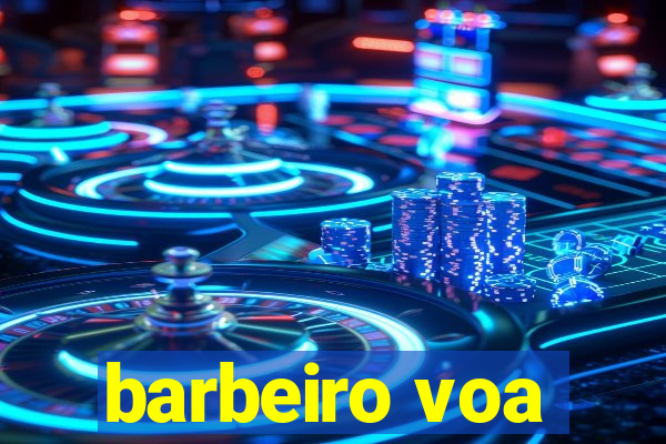 barbeiro voa