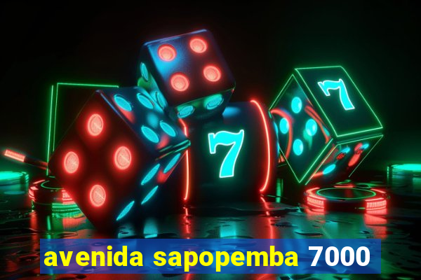 avenida sapopemba 7000