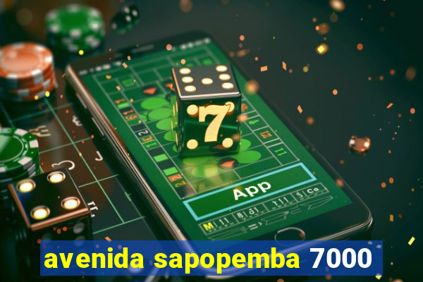 avenida sapopemba 7000