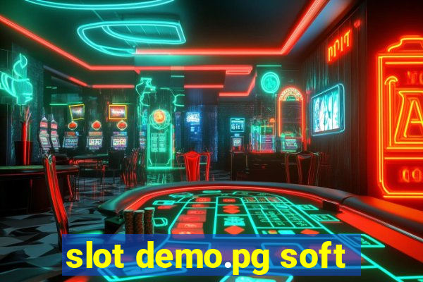 slot demo.pg soft