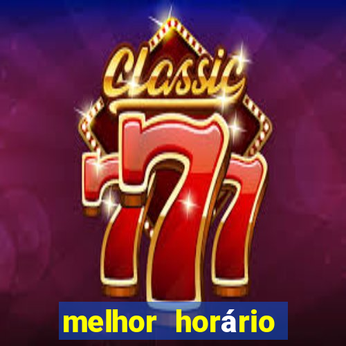 melhor horário para jogar dragon fortune