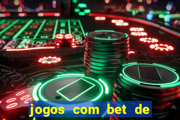 jogos com bet de 1 centavo