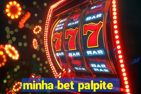 minha bet palpite