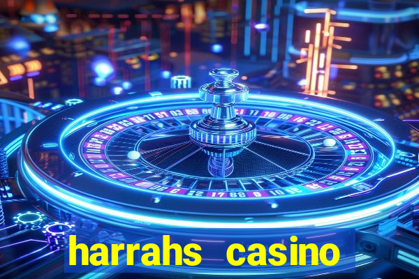 harrahs casino north carolina