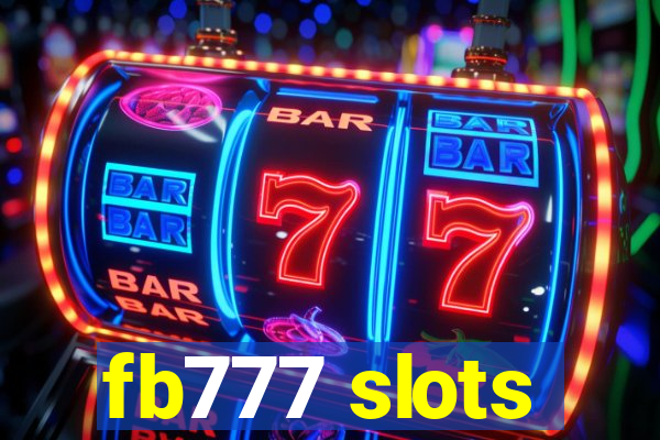 fb777 slots