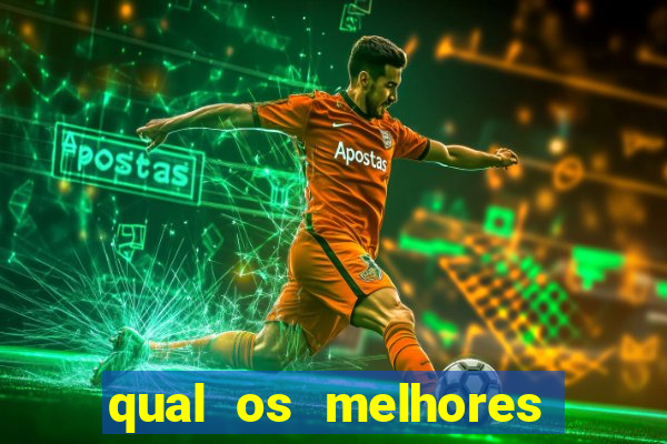 qual os melhores jogos para celular