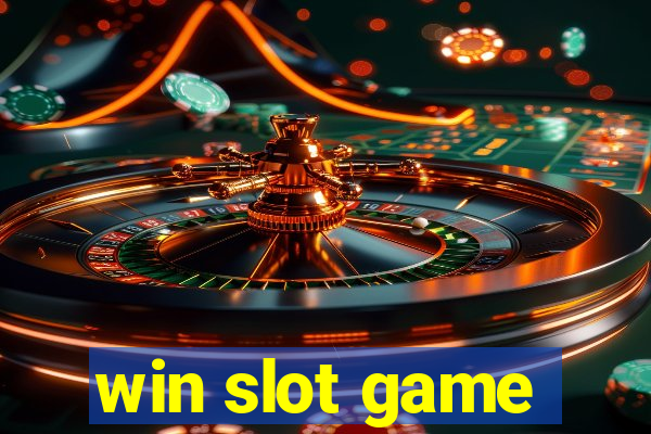 win slot game