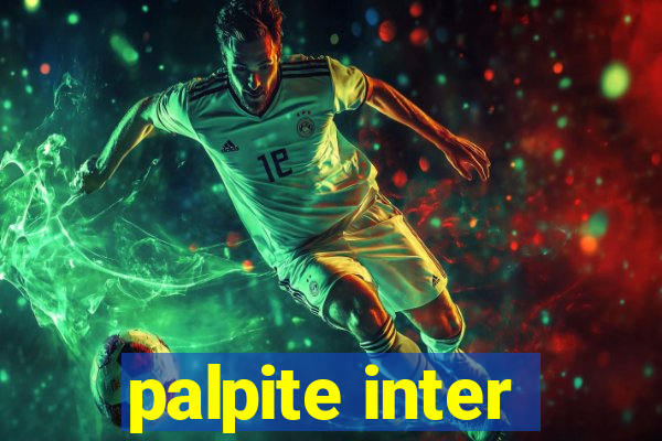 palpite inter