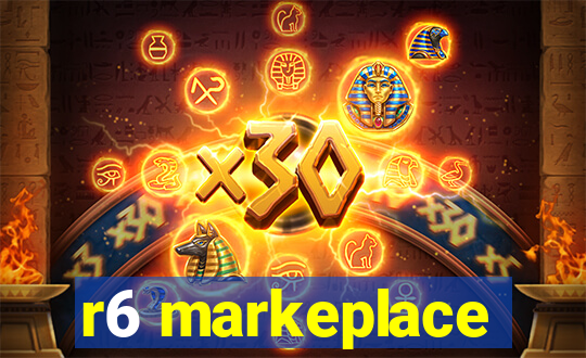 r6 markeplace