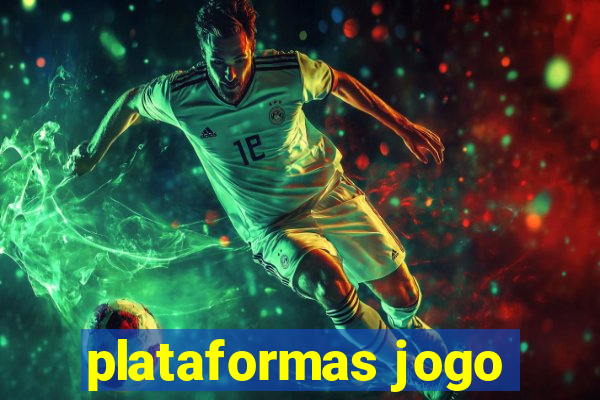 plataformas jogo