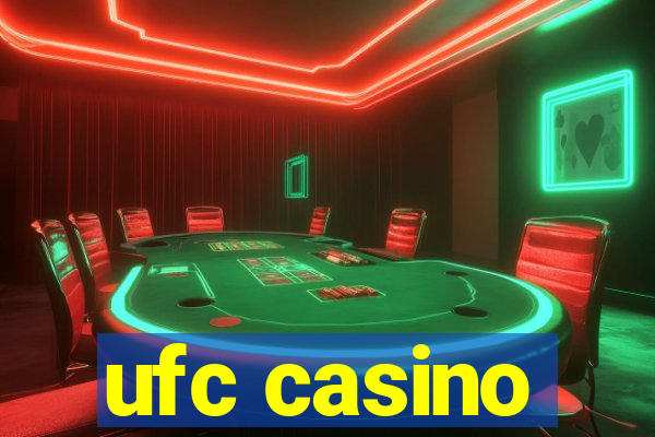 ufc casino