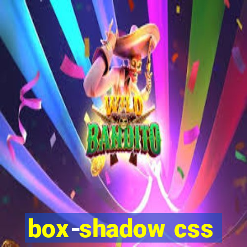 box-shadow css