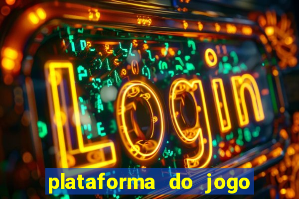 plataforma do jogo fortune tiger