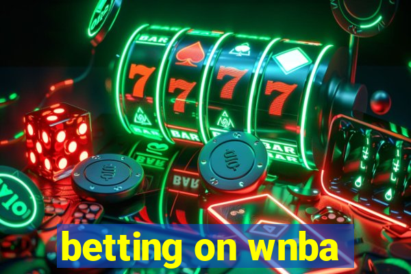 betting on wnba