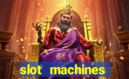 slot machines online for money