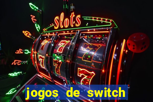 jogos de switch para emulador