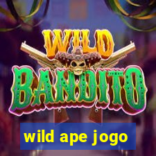 wild ape jogo