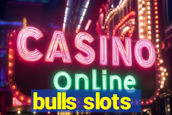 bulls slots