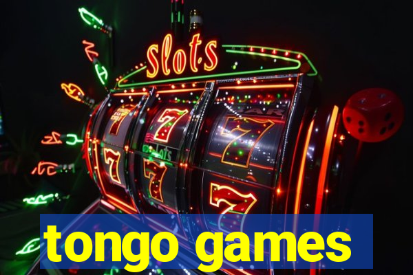 tongo games