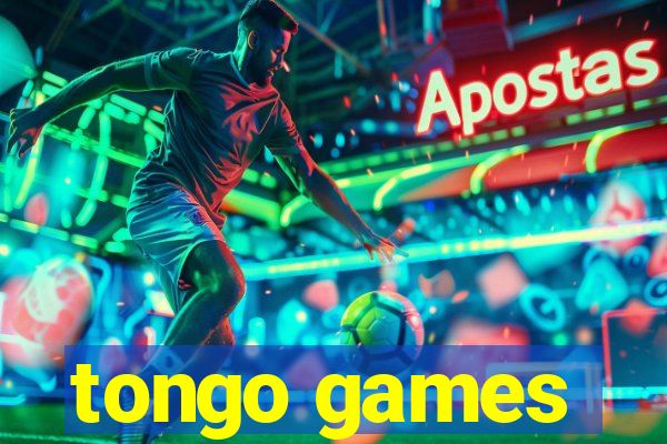 tongo games