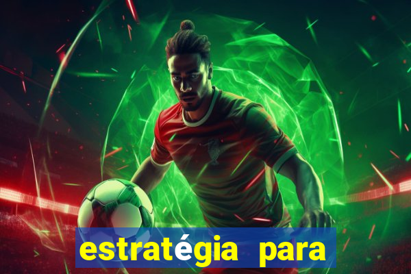 estratégia para ganhar no fortune dragon