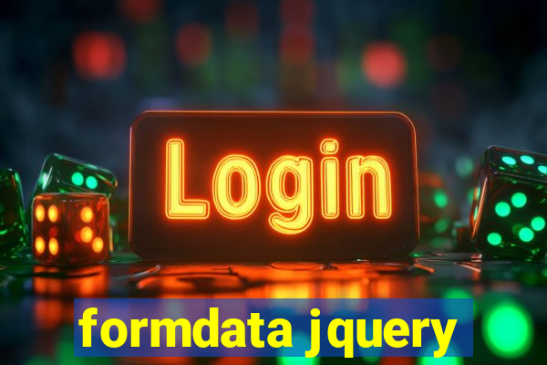 formdata jquery