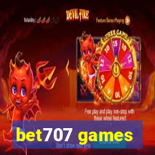 bet707 games