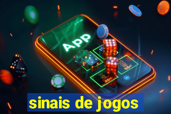 sinais de jogos