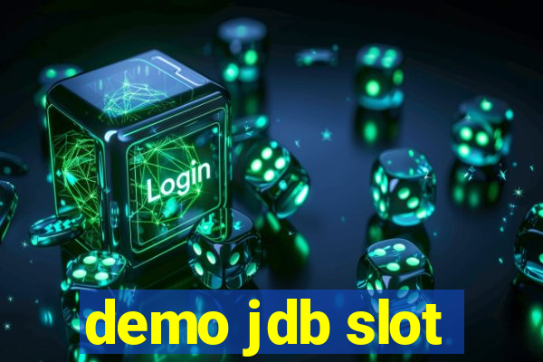 demo jdb slot