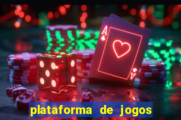 plataforma de jogos tigre 5 reais