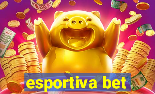 esportiva bet