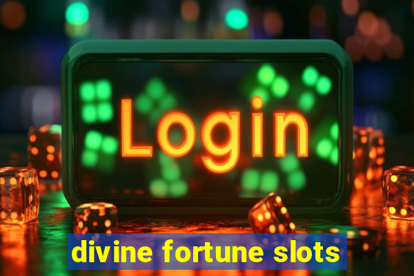 divine fortune slots