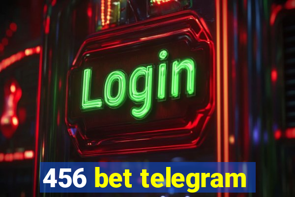 456 bet telegram