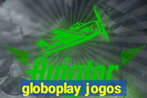 globoplay jogos