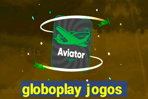 globoplay jogos