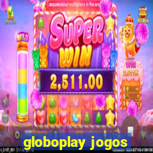 globoplay jogos