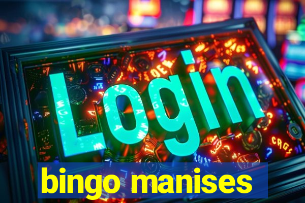 bingo manises