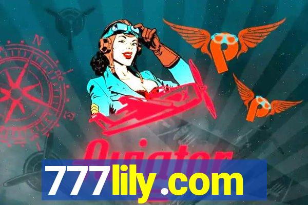 777lily.com