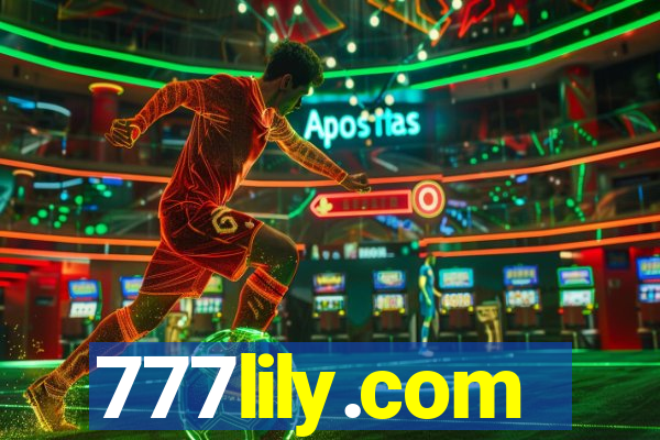 777lily.com