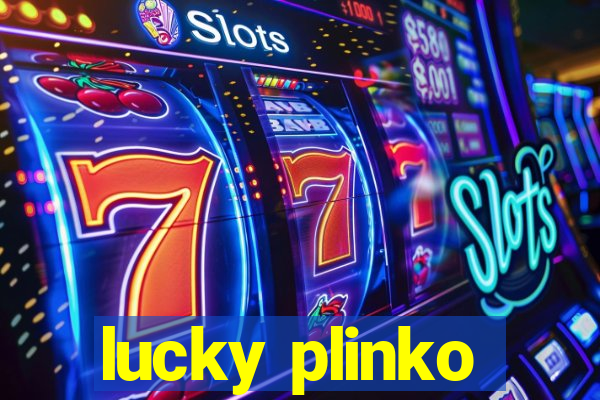 lucky plinko