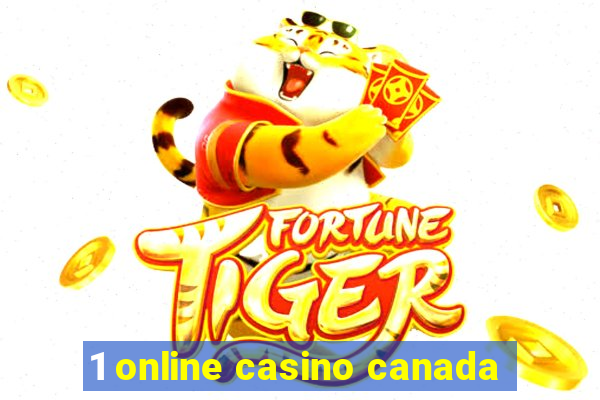 1 online casino canada