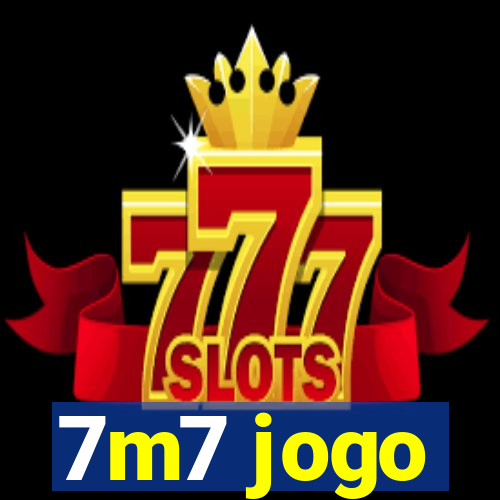 7m7 jogo