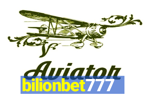 bilionbet777